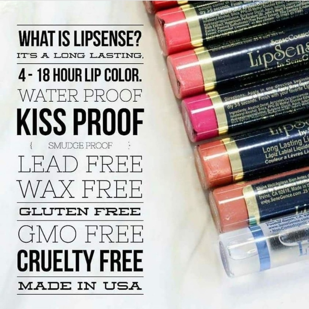 Lipsense Starter Kit - Picture 3 of 5